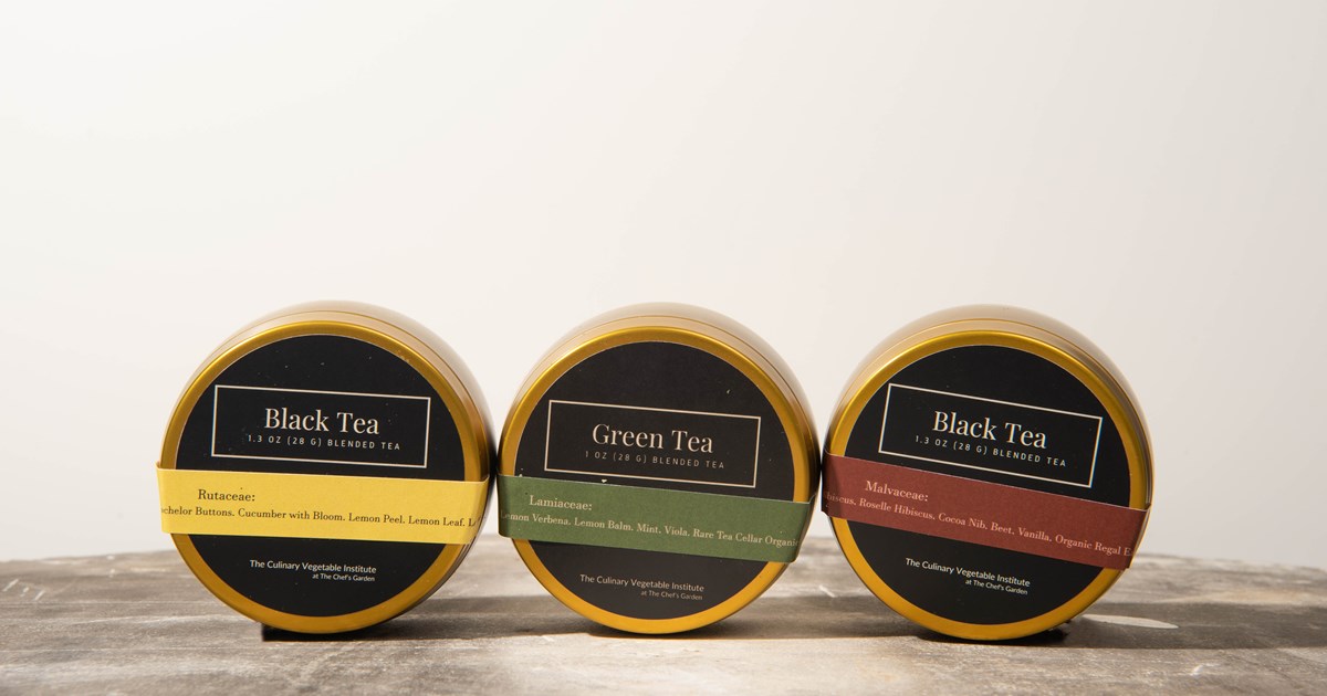 Blooming Tea – Tea Cellar Tea