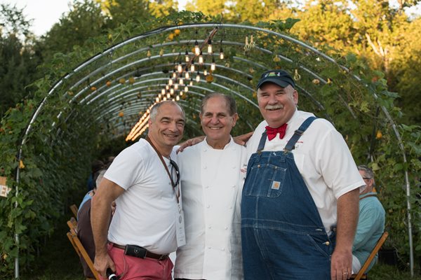 Chef John Folse shares his life story at Roots 2016. | The Chef's Garden