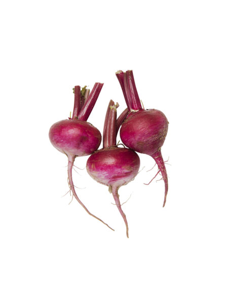 Scarlet Queen Turnips