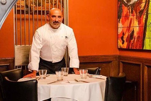 Cooking in Harmony with Chef Dante Boccuzzi  |  October 3rd