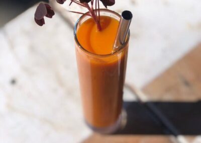 Carrot Bloody Mary