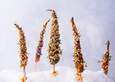 Vegetable Caramel