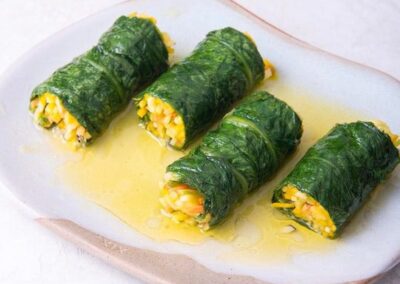 Lettuce Wraps