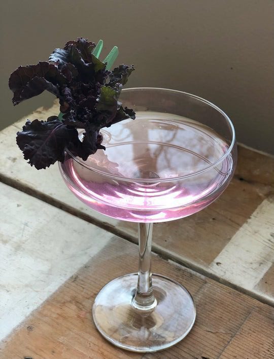 The Kalette Dirty Martini