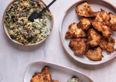Spinach Artichoke Dip