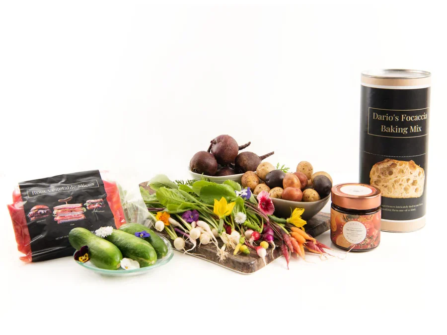 Vegetable Delivery Boxes: The Perfect Gift