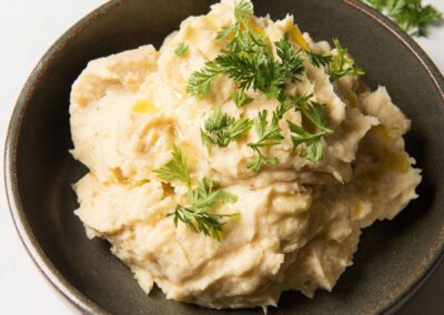 Parsnip Mash