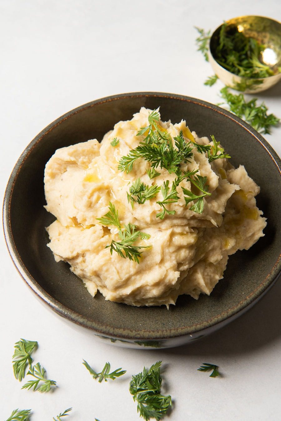 Parsnip Mash