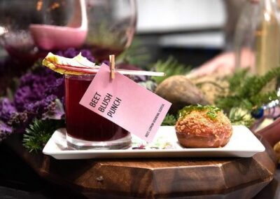 Beet Blush Punch