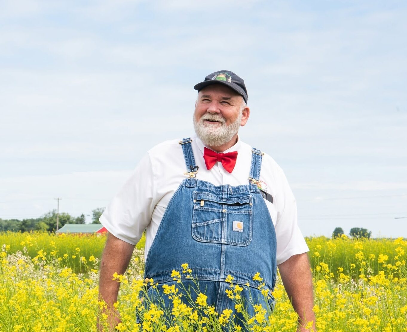 Farmer Lee Jones