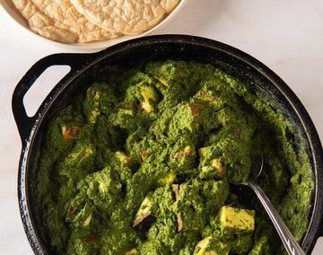 Palak Paneer