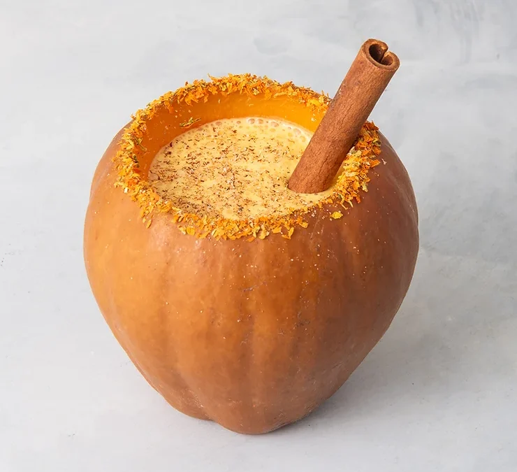 A Salute to Koginut Squash: Plating Techniques