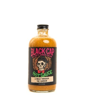 A Walk Through The Garden Hot Sauce