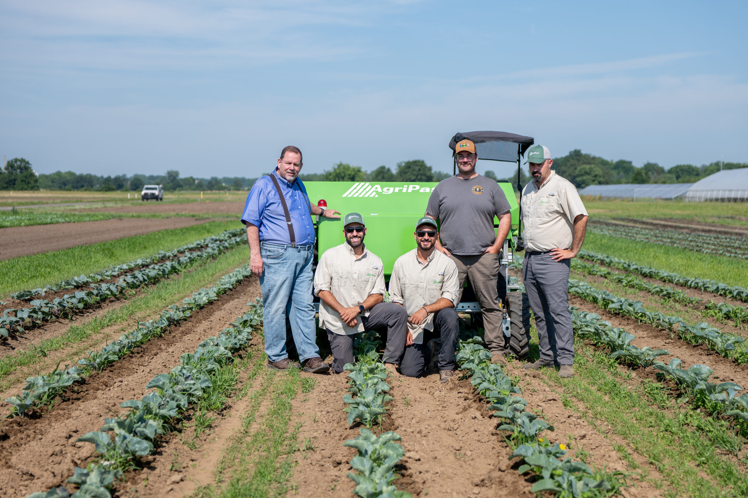 RHIC’s First North American Home at The Chef’s Garden