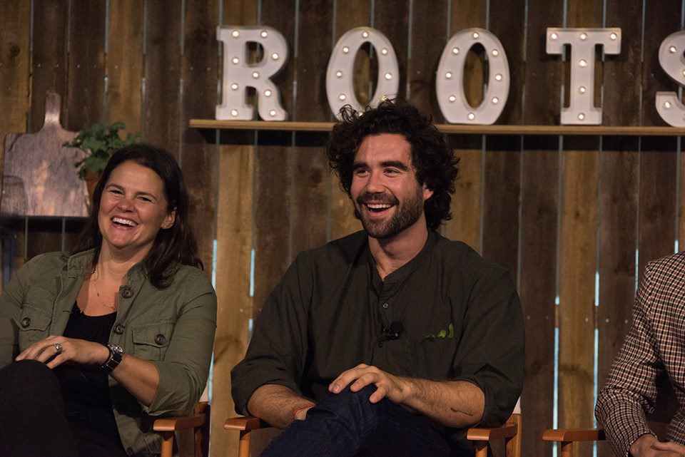 Authentic People, Authentic Ideas, Authentic Cuisine: That’s Roots Cultivate 2018