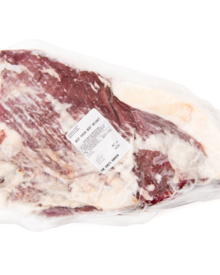 Beef Chuck Beef Brisket