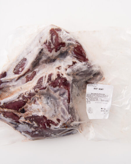 Beef Heart