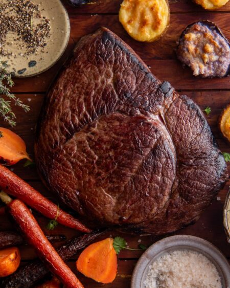 Sirloin Tip Steak