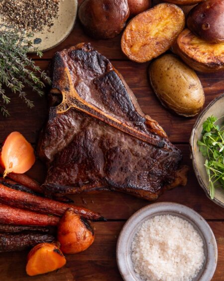 T-Bone Steak