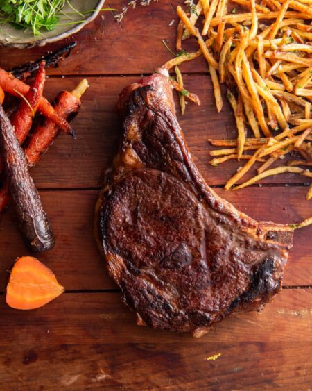 Ribeye Steak