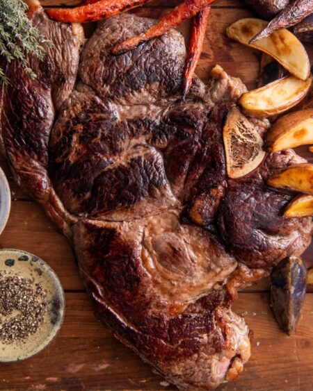 Sirloin Steak