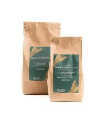 Black Emmer Flour