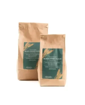 Black Emmer Flour