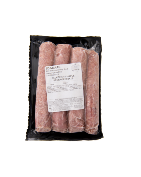 Blueberry Maple Brats