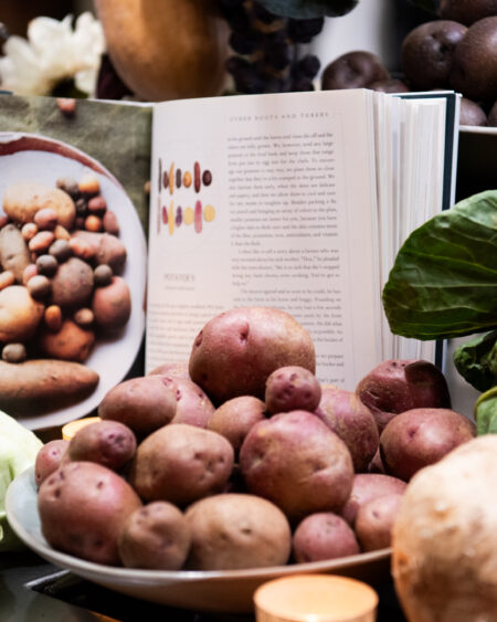 Potato Vegetable Showcase Dinner  |  March 14th