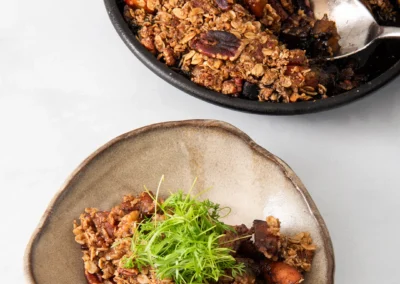 Carrot Crisp
