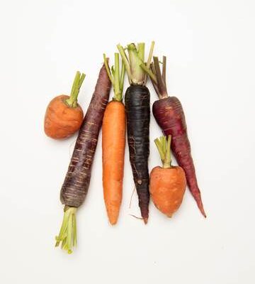 Mixed Carrots