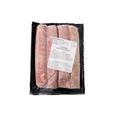 Cheddar Brats