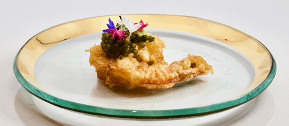 Chef Andy Hyde Brings a World of Experience to the Table