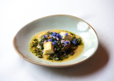 Spring Onions and Whey: Chef Cassidee Dabney