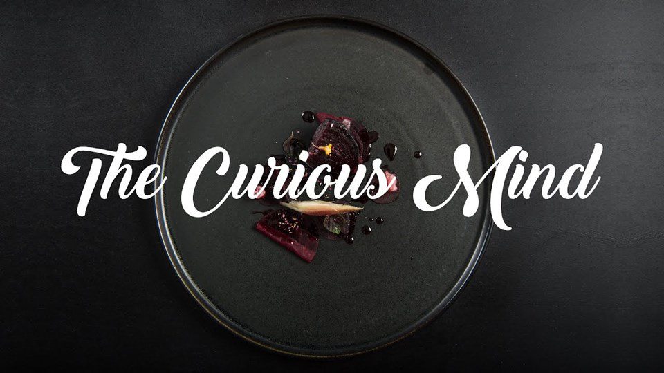 Chef Paul Liebrandt’s Curious Mind