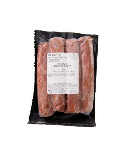 Chorizo Brats