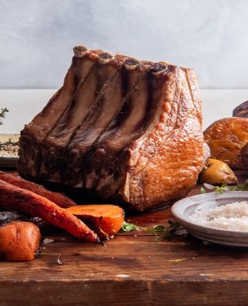 Pork Loin Roast