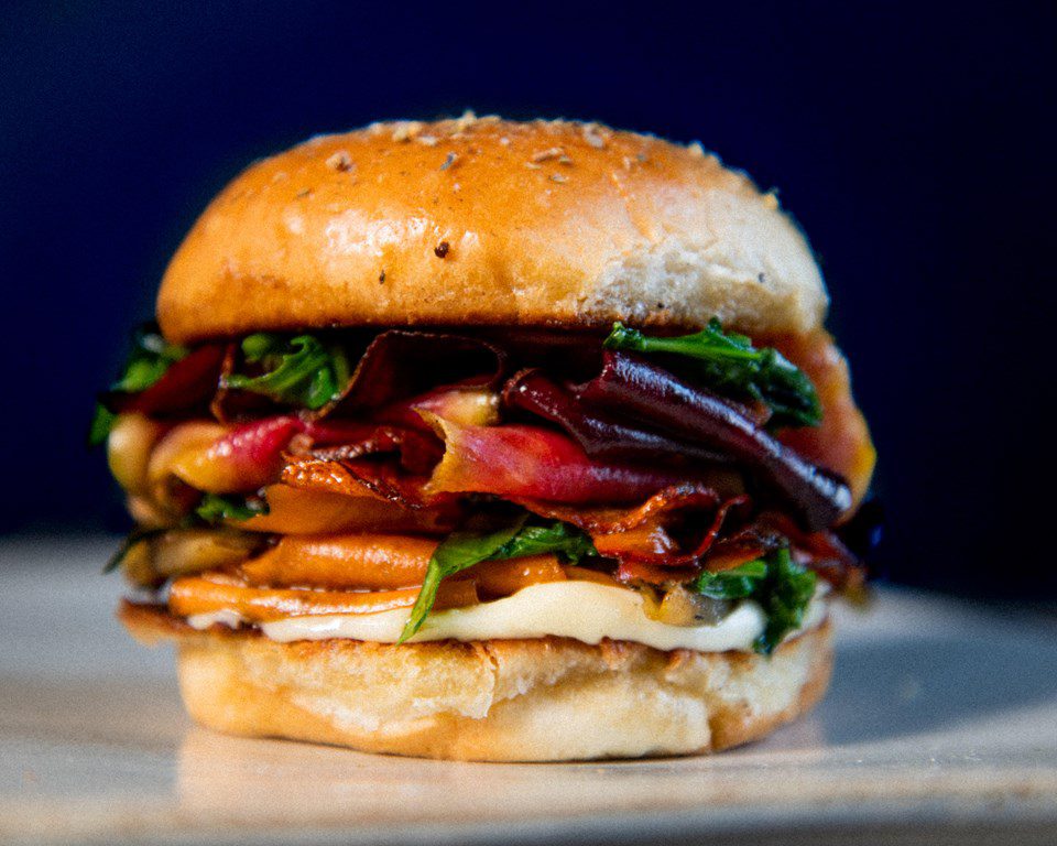 Creative vegetable recipes using delicious root vegetables & more