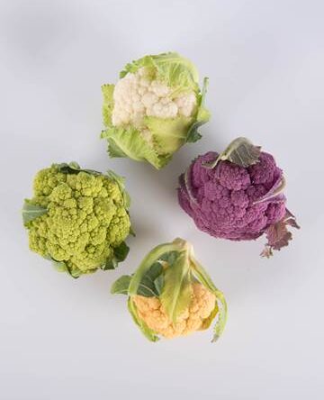 Mixed Cauliflower