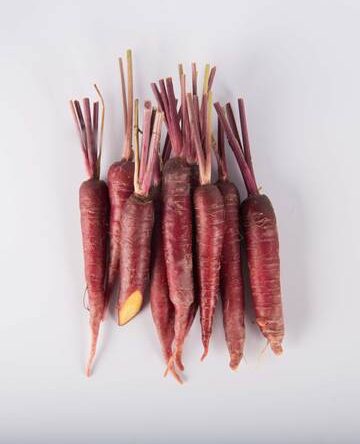Dragon Carrot