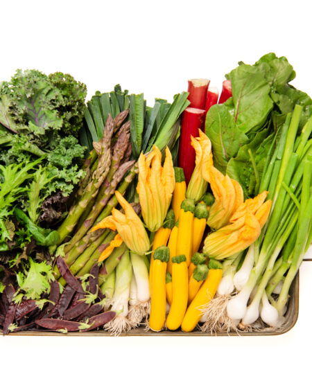 Eat the Rainbow Box Subscription