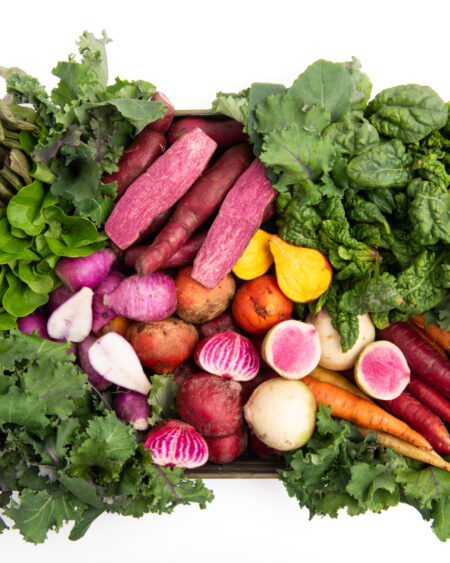 Eat the Rainbow Box Subscription