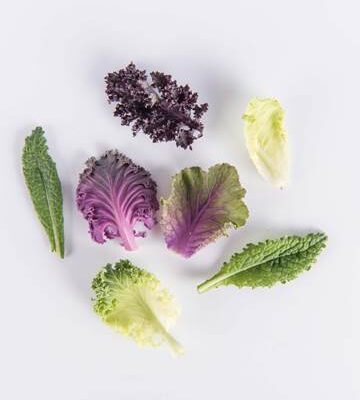 Exotic Kale