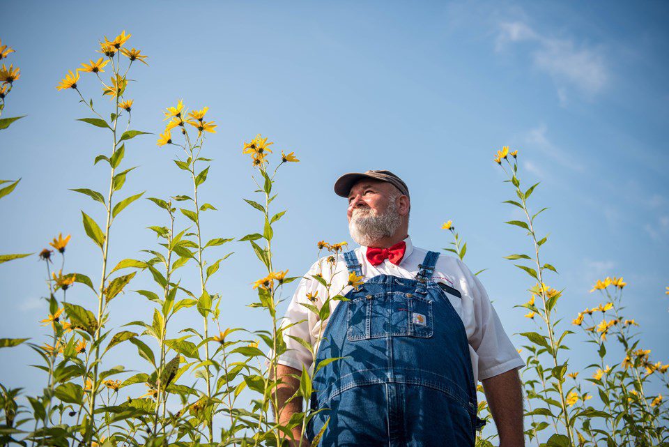 Farmer Lee Jones Talks About the Rhythms of Life