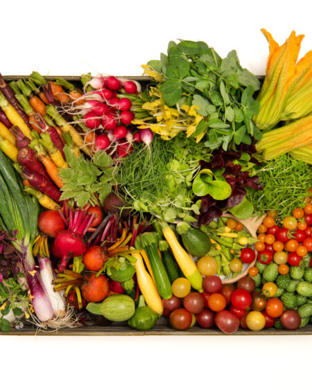 Gourmet Vegetable Box