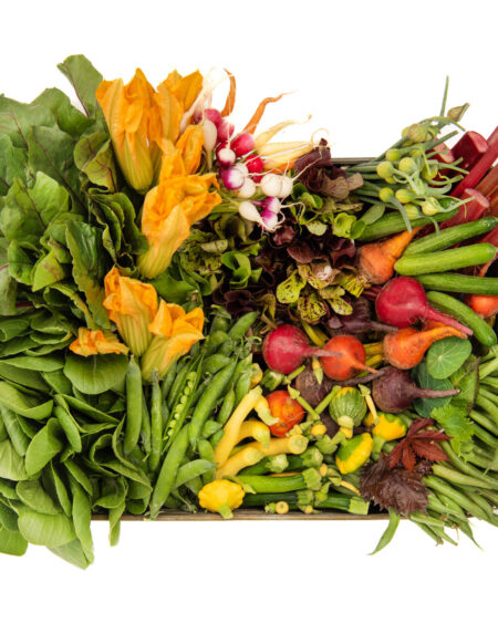 Gourmet Vegetable Box Subscription