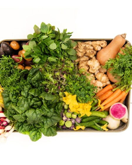 Gourmet Vegetable Box