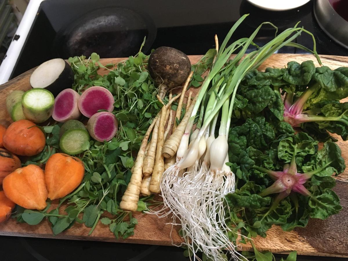 Huron-based Chef’s Garden has new veggie-packed boxes for order