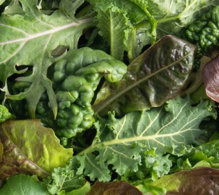Leafy Greens