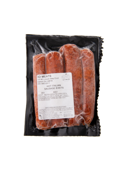 Hot Italian Brats